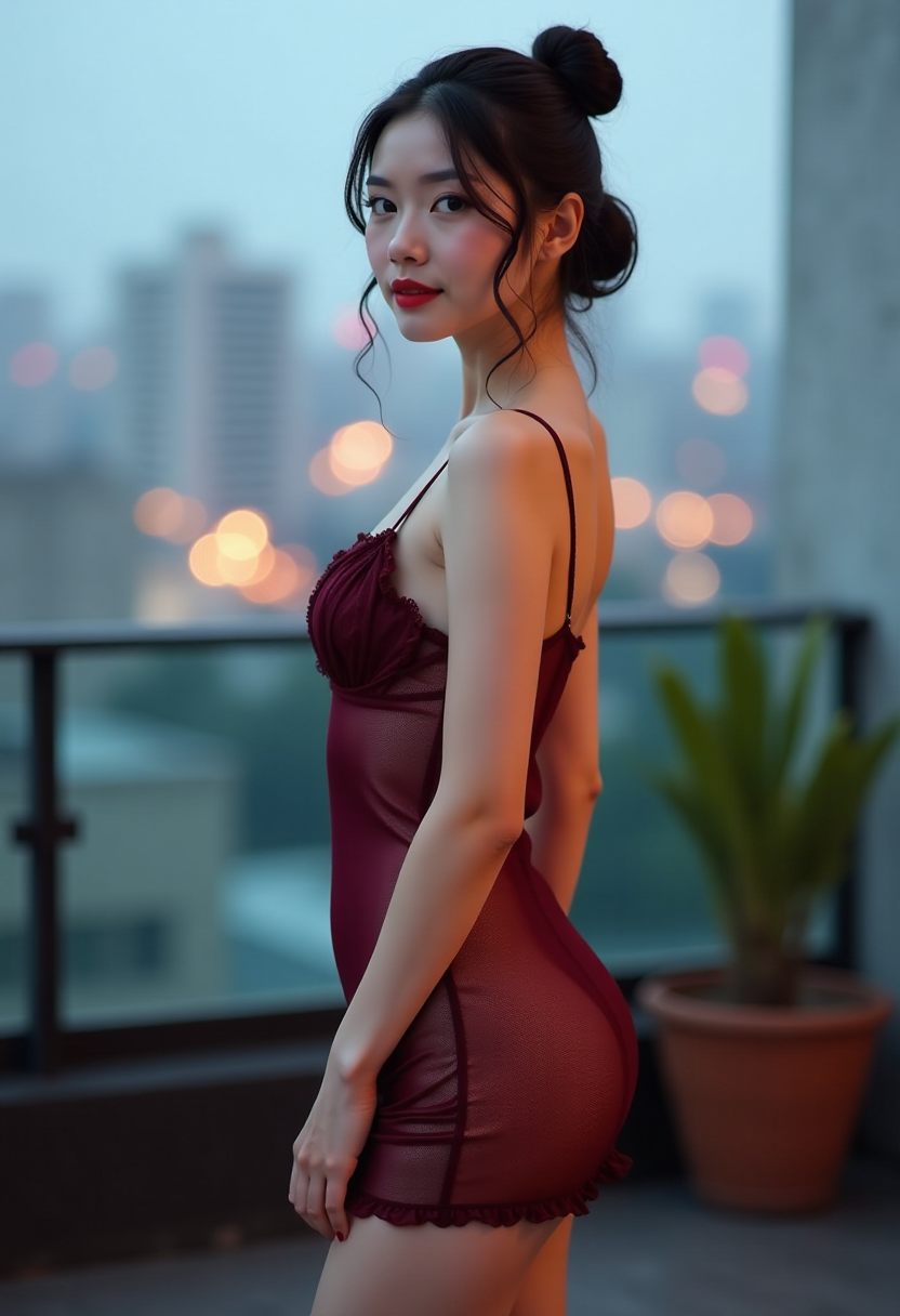 长安风月海报