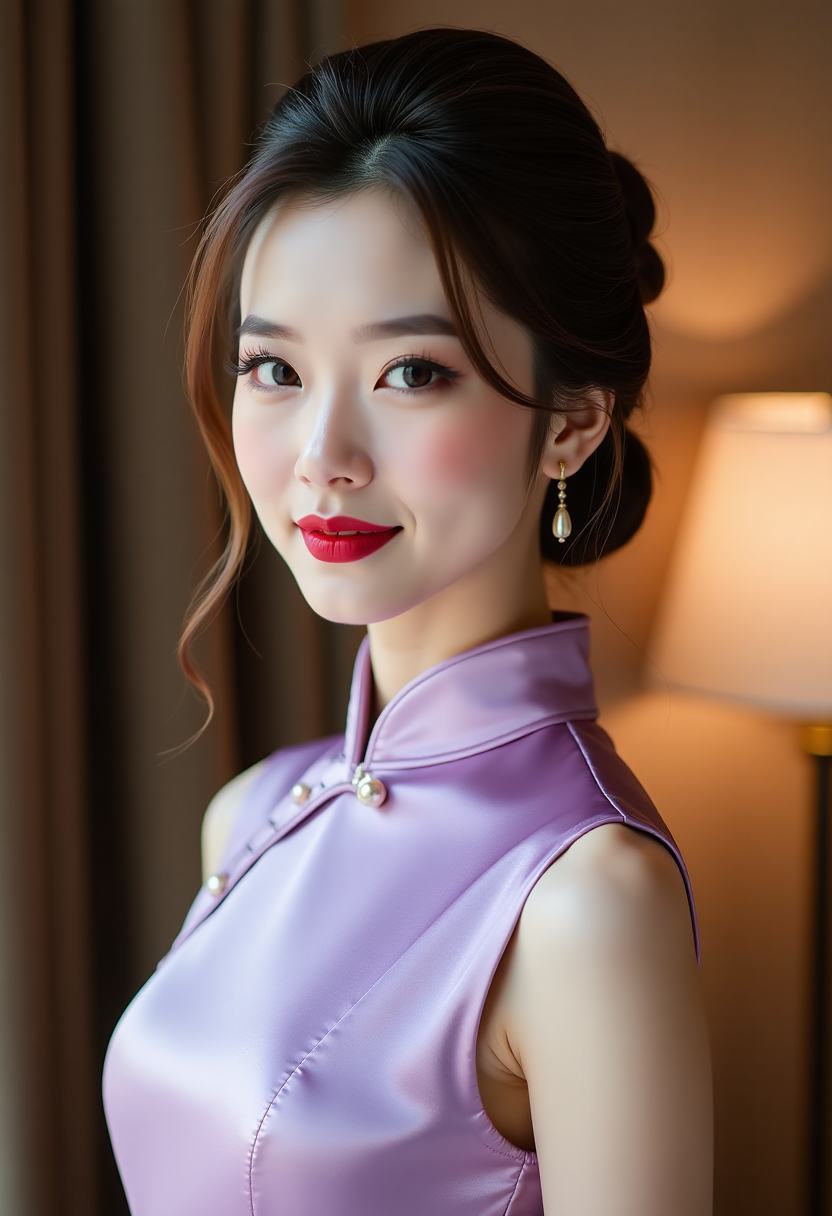 合欢宗 AI版海报